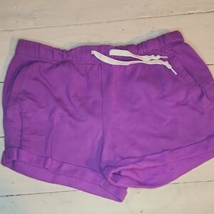 Victoria's Secret Vibrant Purple Athletic Shorts